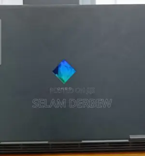 New Laptop HP Omen 15 16GB Intel Core I7 SSD 1T