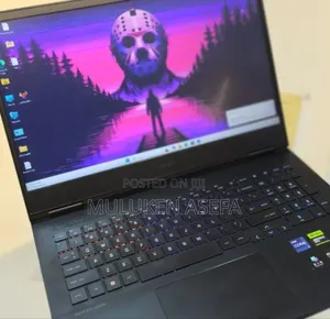 New Laptop HP Omen 16 32GB Intel Core I9 SSD 2T