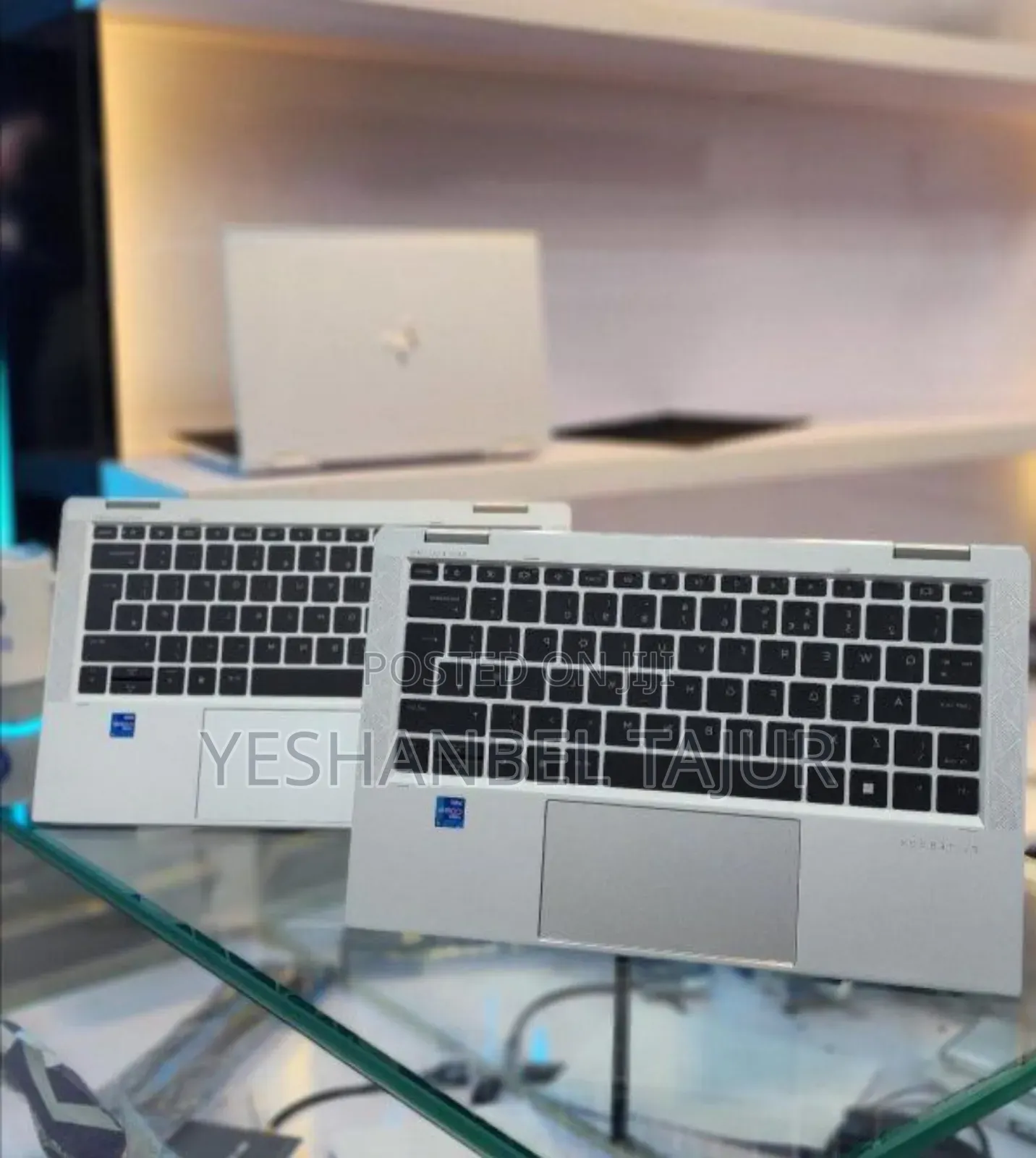 New Laptop HP EliteBook X360 1030 G3 16GB Intel Core I7 SSD 512GB