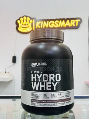 Photo - Platinum Hydro Whey (Optimum Nutrition )