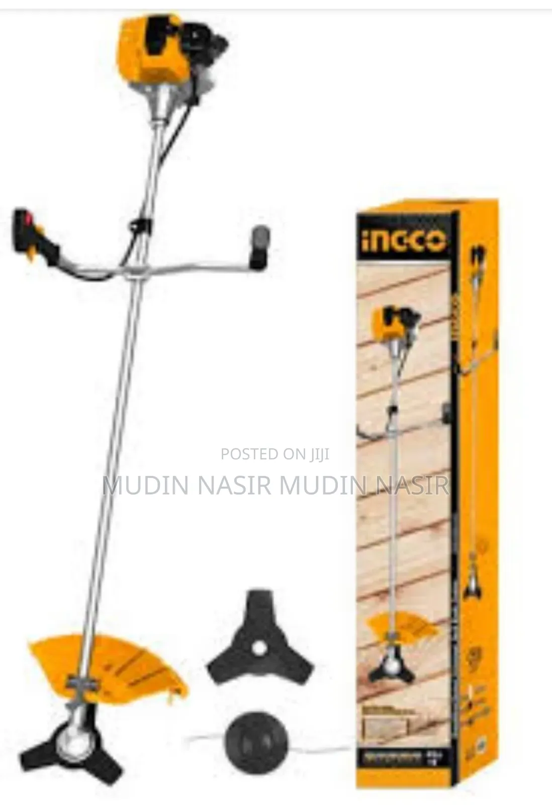 Gress Trimer Machine