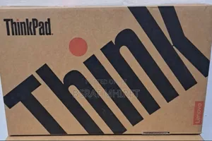 Photo - New Laptop Lenovo ThinkPad T14 16GB Intel Core I5 SSD 512GB