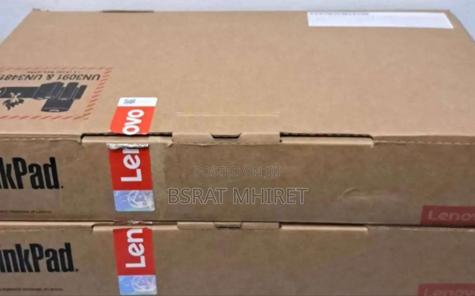 New Laptop Lenovo ThinkPad T14 16GB Intel Core I5 SSD 512GB