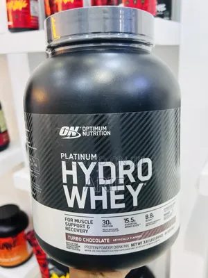 Photo - On Platinum Hydro Whey ( #1 Quality)