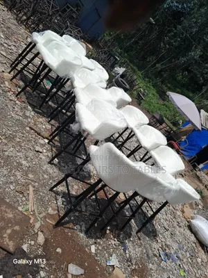 Modern Quality Leather High Bar  Lounge Chairs