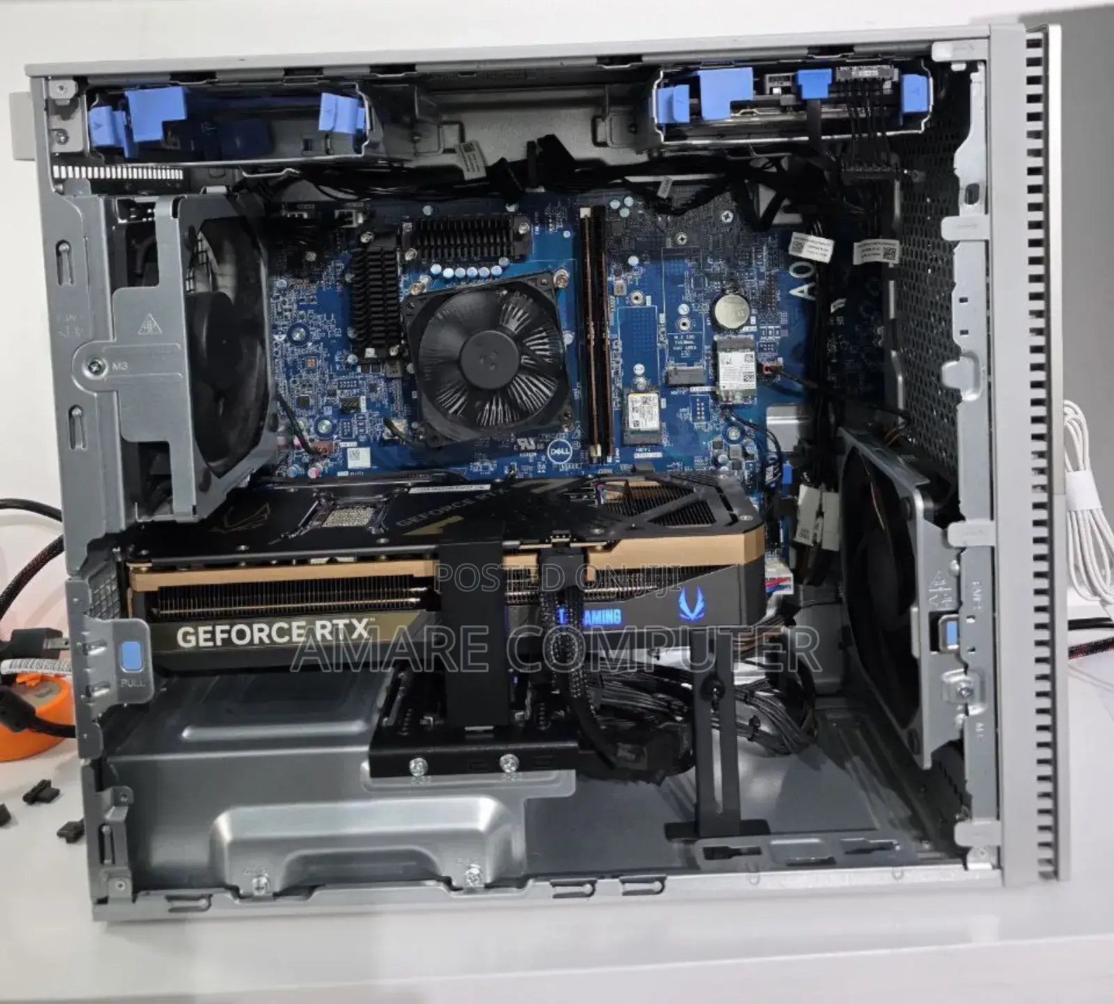 New Desktop Computer Dell XPS 64GB Intel Core I9 HDD+SSD 3T