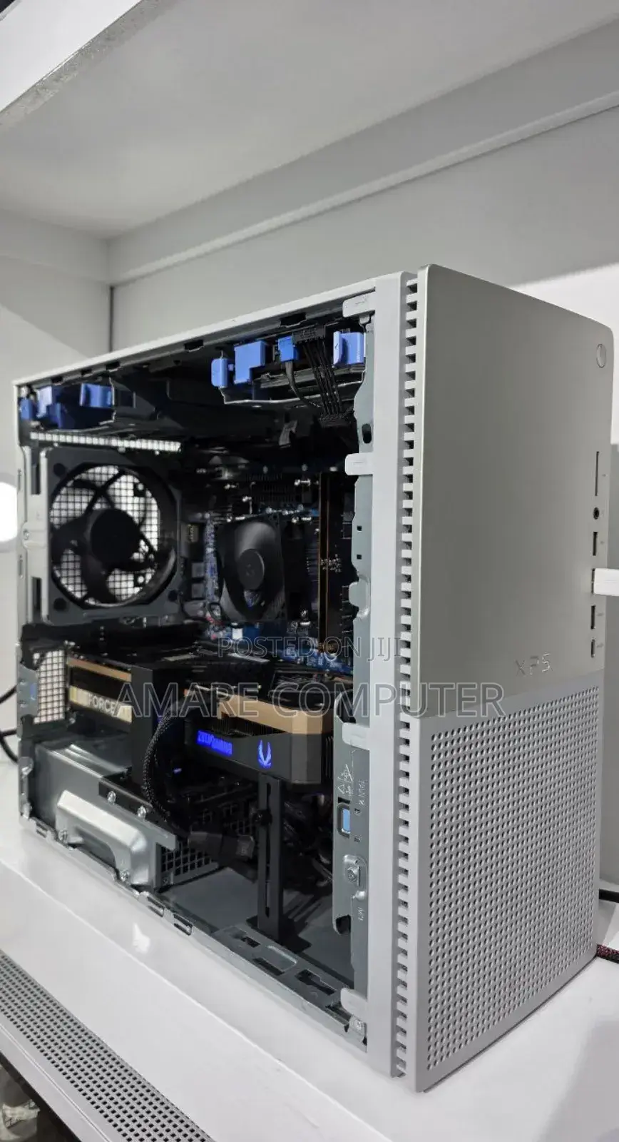 New Desktop Computer Dell XPS 64GB Intel Core I9 HDD+SSD 3T