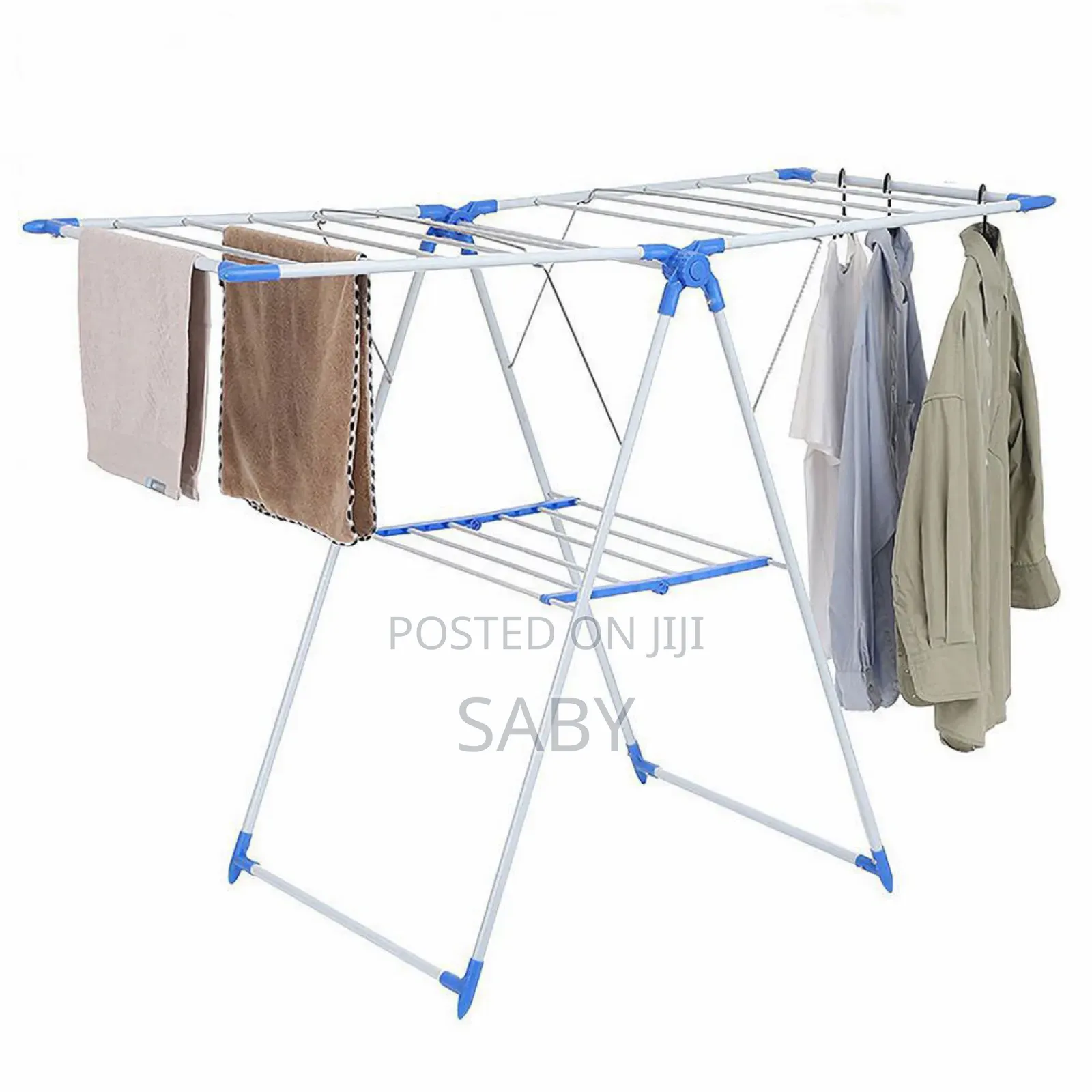 Foldable Draying Rack 