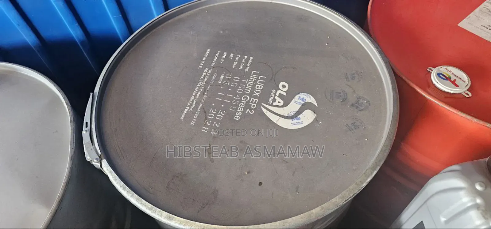 Car Oil Selles and Distributor Center