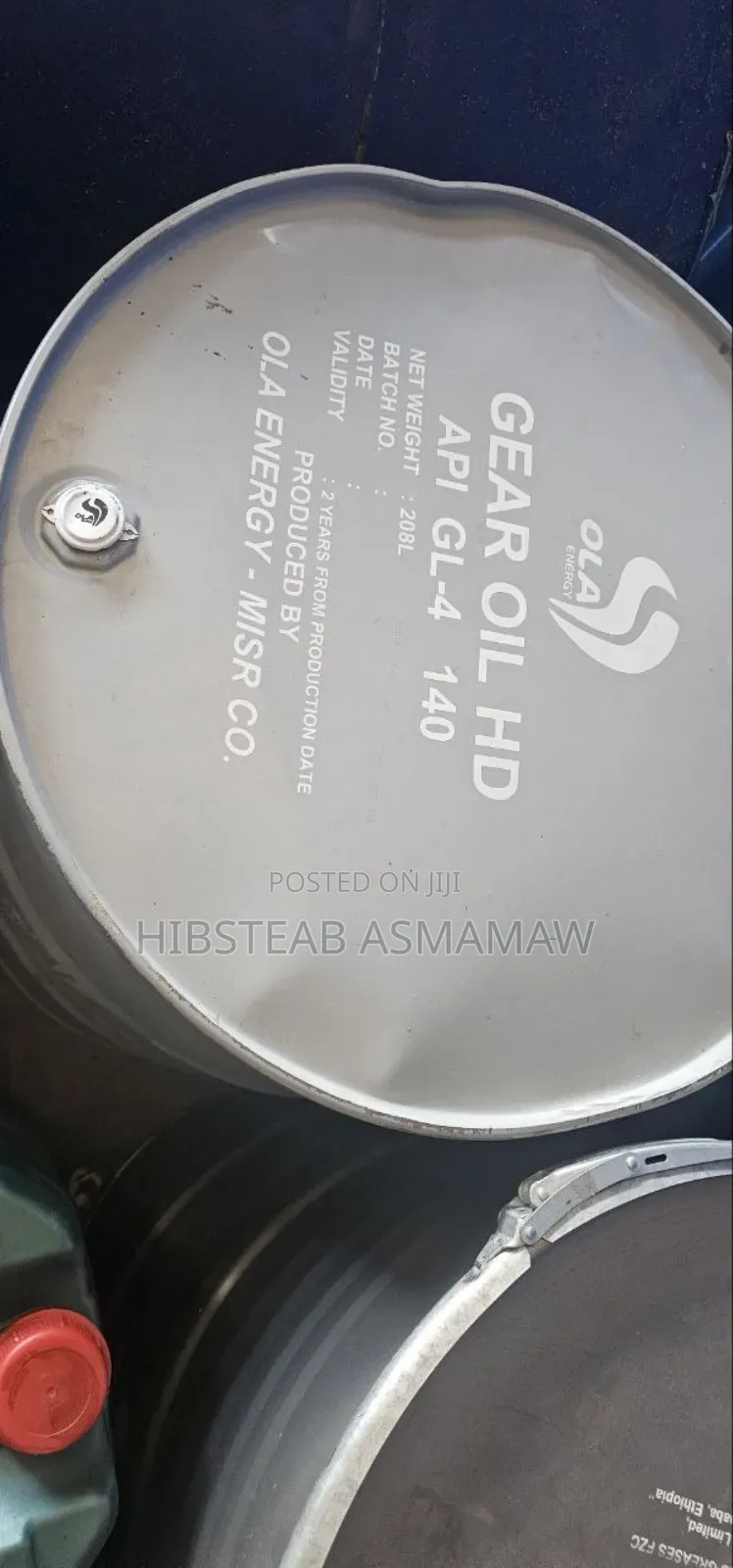 Car Oil Selles and Distributor Center