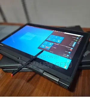 Photo - New Laptop Lenovo ThinkPad Yoga 16GB Intel Core I7 SSD 256GB