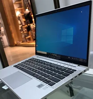 New Laptop HP EliteBook 830 G7 16GB Intel Core I7 SSD 512GB