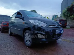 Hyundai I10 2013 Black