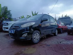Hyundai I10 2013 Black