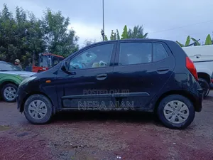 Hyundai I10 2013 Black