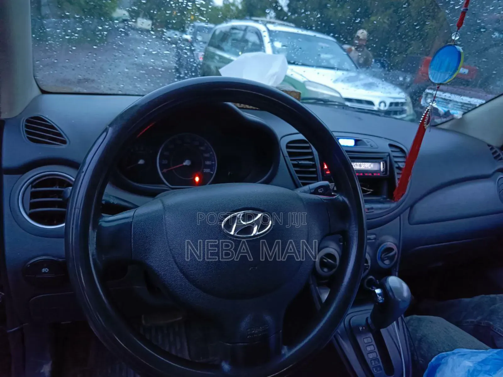 Hyundai I10 2013 Black