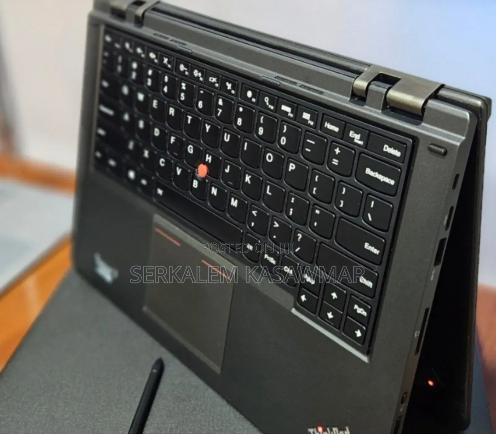 New Laptop Lenovo ThinkPad Yoga 8GB Intel Core I7 SSD 256GB