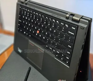 New Laptop Lenovo ThinkPad Yoga 8GB Intel Core I7 SSD 256GB