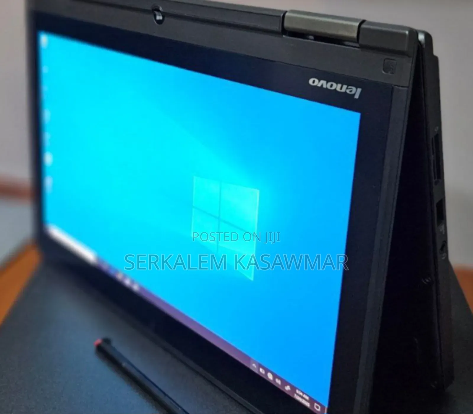 New Laptop Lenovo ThinkPad Yoga 8GB Intel Core I7 SSD 256GB