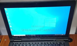 New Laptop Lenovo ThinkPad Yoga 8GB Intel Core I7 SSD 256GB