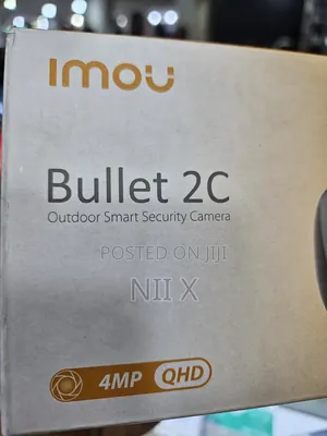 Bullet 2c Out Door Security Camera