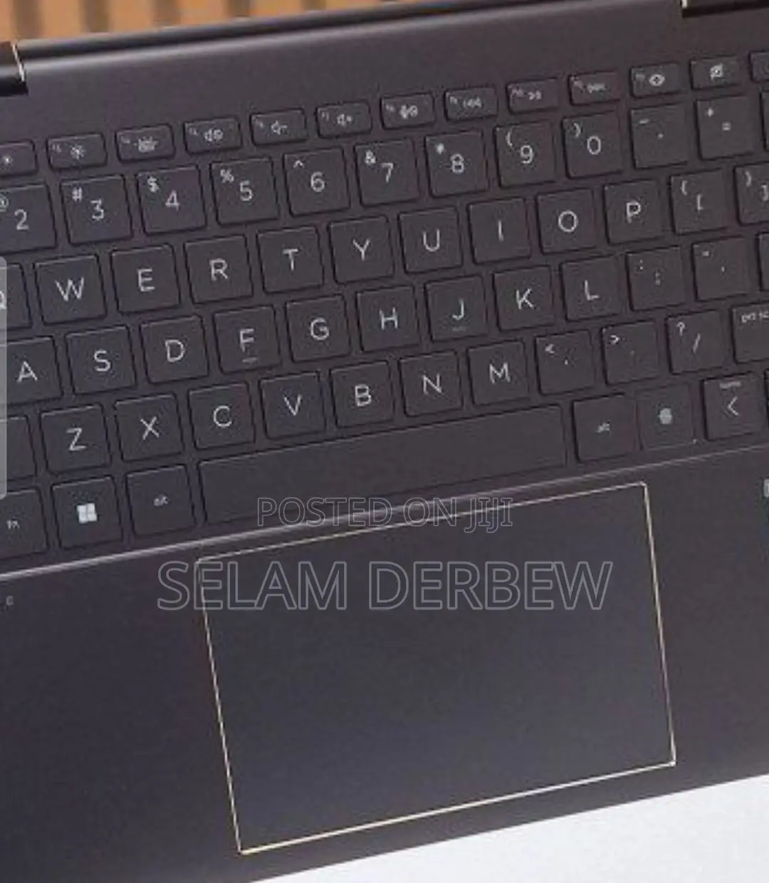 New Laptop HP Spectre X360 16GB Intel Core I5 SSD 1T