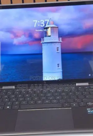 Photo - New Laptop HP Spectre X360 16GB Intel Core I5 SSD 1T