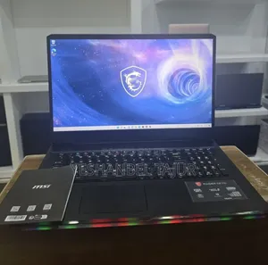 Photo - New Laptop MSI Katana GF76 16GB Intel Core I9 SSD 1T