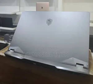 New Laptop MSI Katana GF76 16GB Intel Core I9 SSD 1T