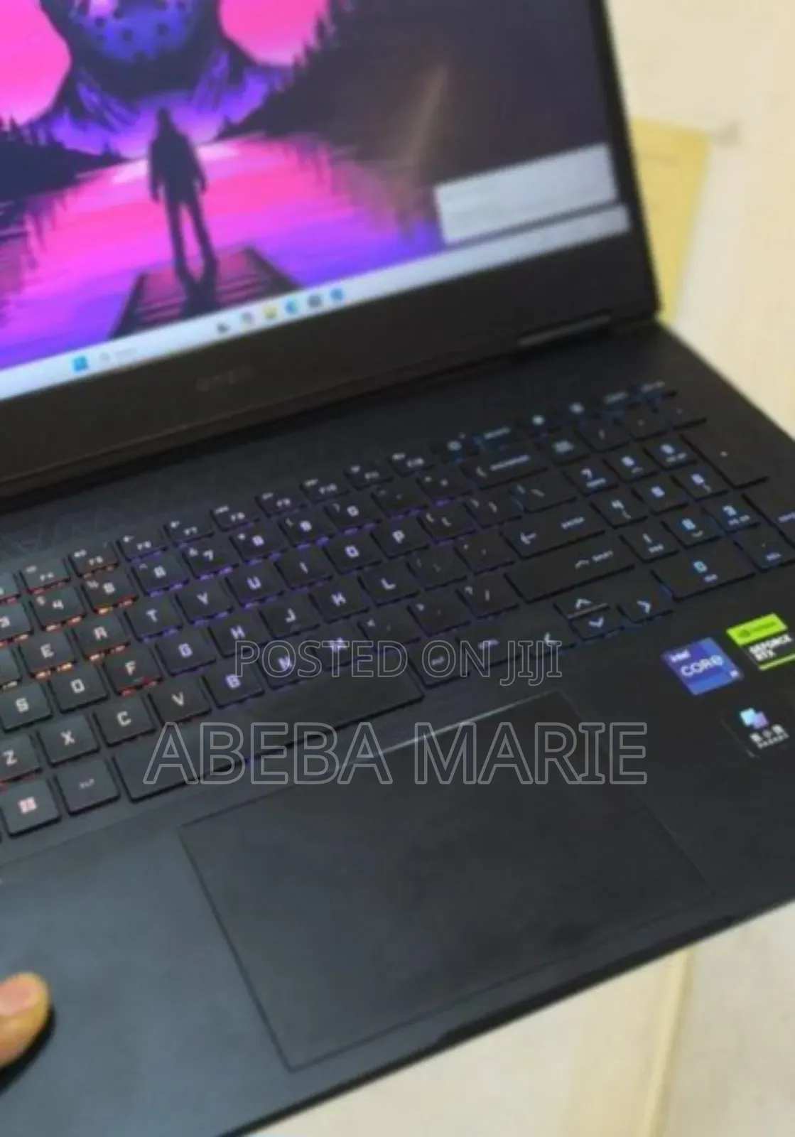 New Laptop HP Omen 16 32GB Intel Core I9 SSD 2T