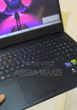 New Laptop HP Omen 16 32GB Intel Core I9 SSD 2T