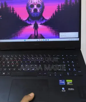 New Laptop HP Omen 16 32GB Intel Core I9 SSD 2T