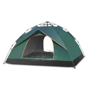 Photo - Automatic Travel Tent (የመስክ ድንኳን)