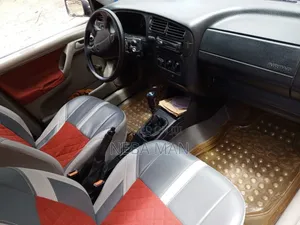 Volkswagen Golf 1993 Red