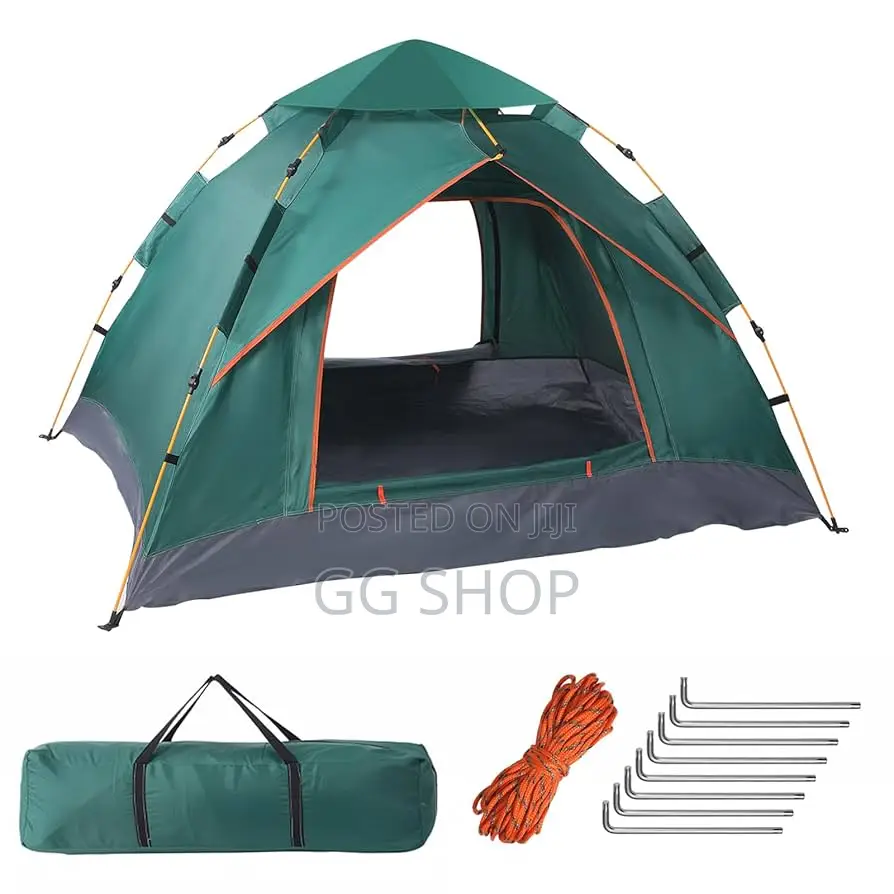 Automatic Travel Tent (የመስክ ድንኳን)