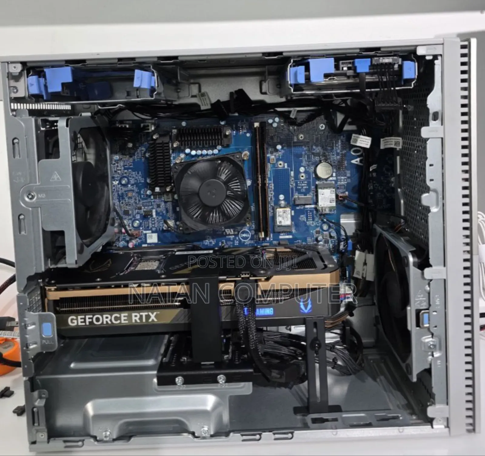 New Desktop Computer Dell XPS 8940 64GB Intel Core I9 SSD 1T