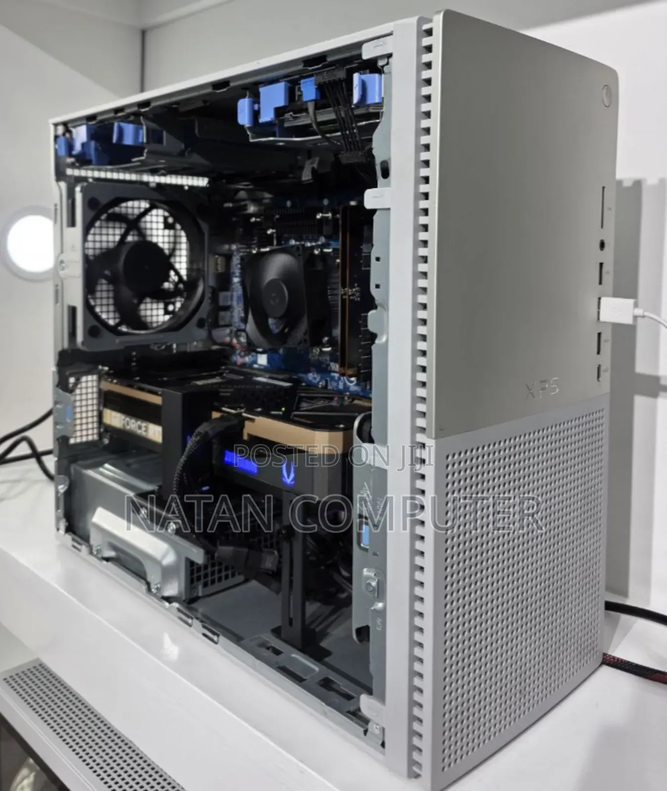 New Desktop Computer Dell XPS 8940 64GB Intel Core I9 SSD 1T