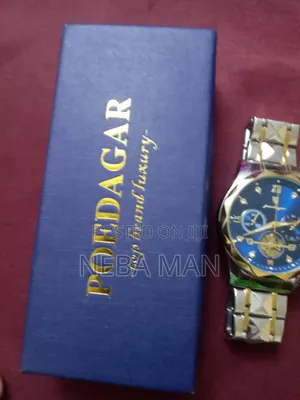 Poedagar Watch
