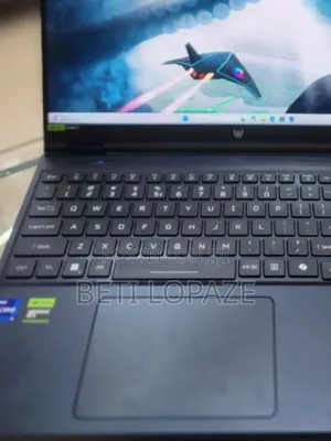 New Laptop Acer Predator Helios 300 16GB Intel Core I9 SSD 1T