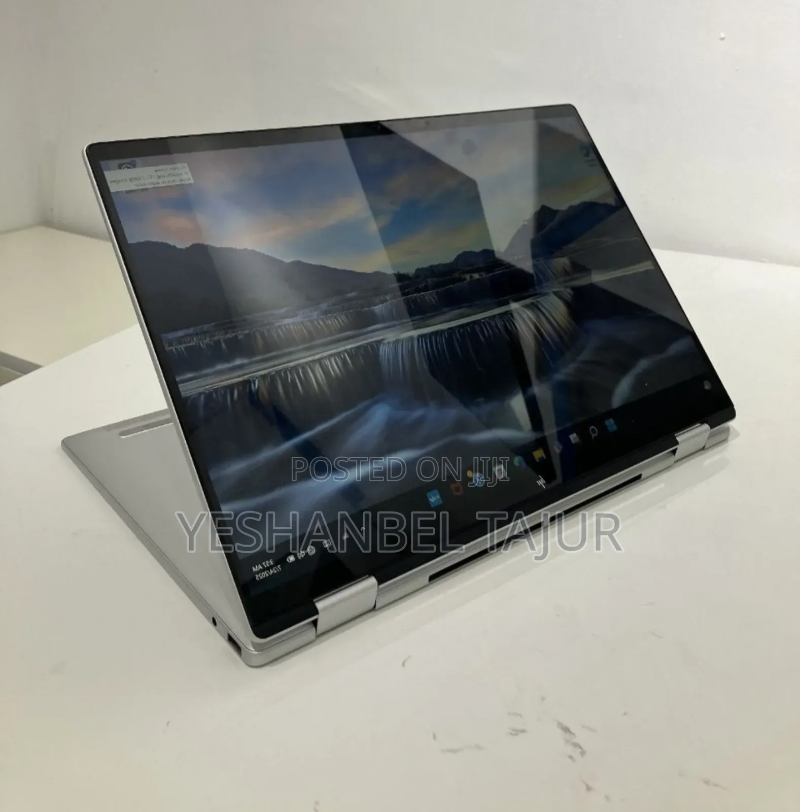 New Laptop HP Envy X2 16GB Intel Core Ultra 7 SSD 1T