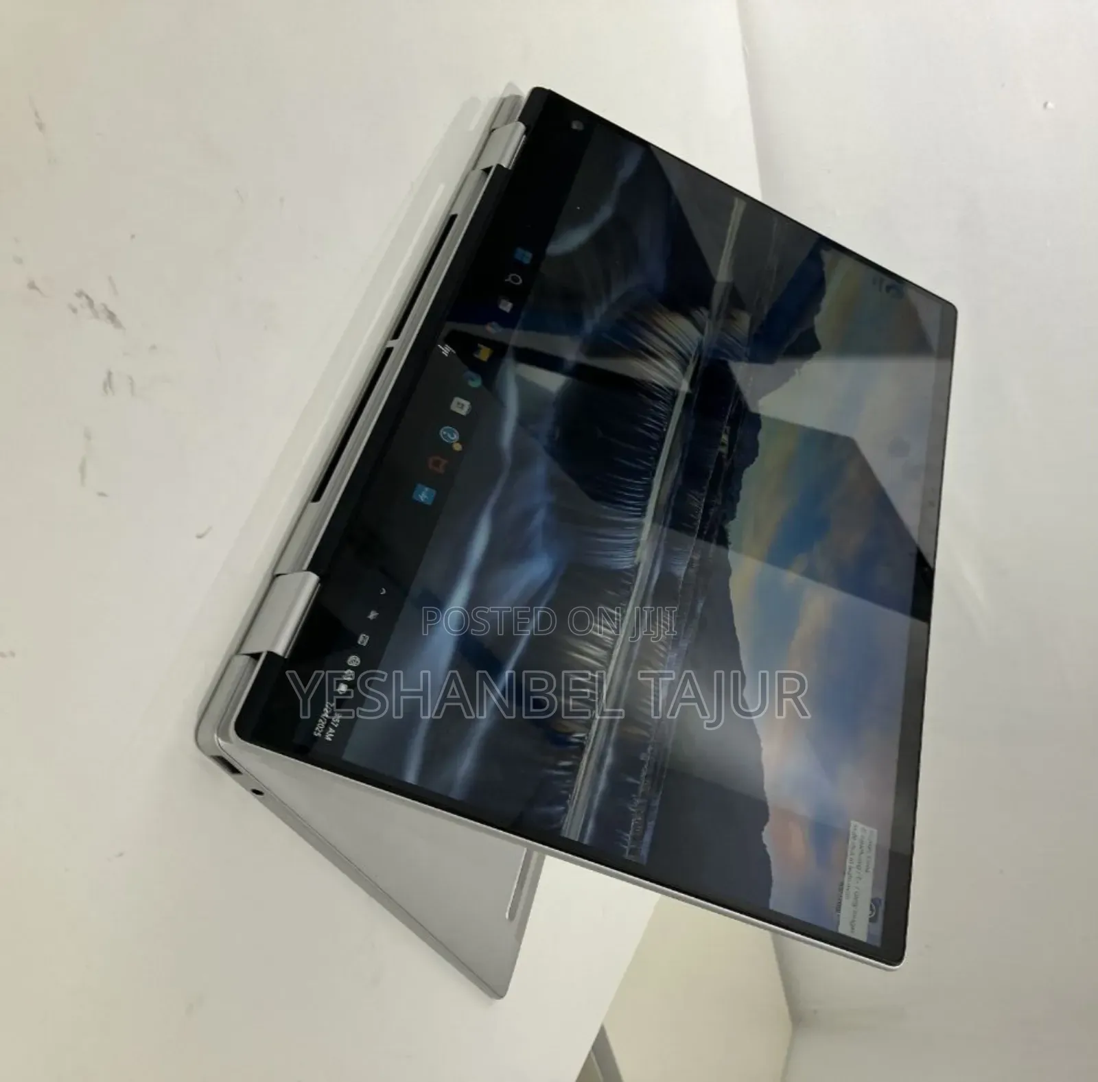 New Laptop HP Envy X2 16GB Intel Core Ultra 7 SSD 1T