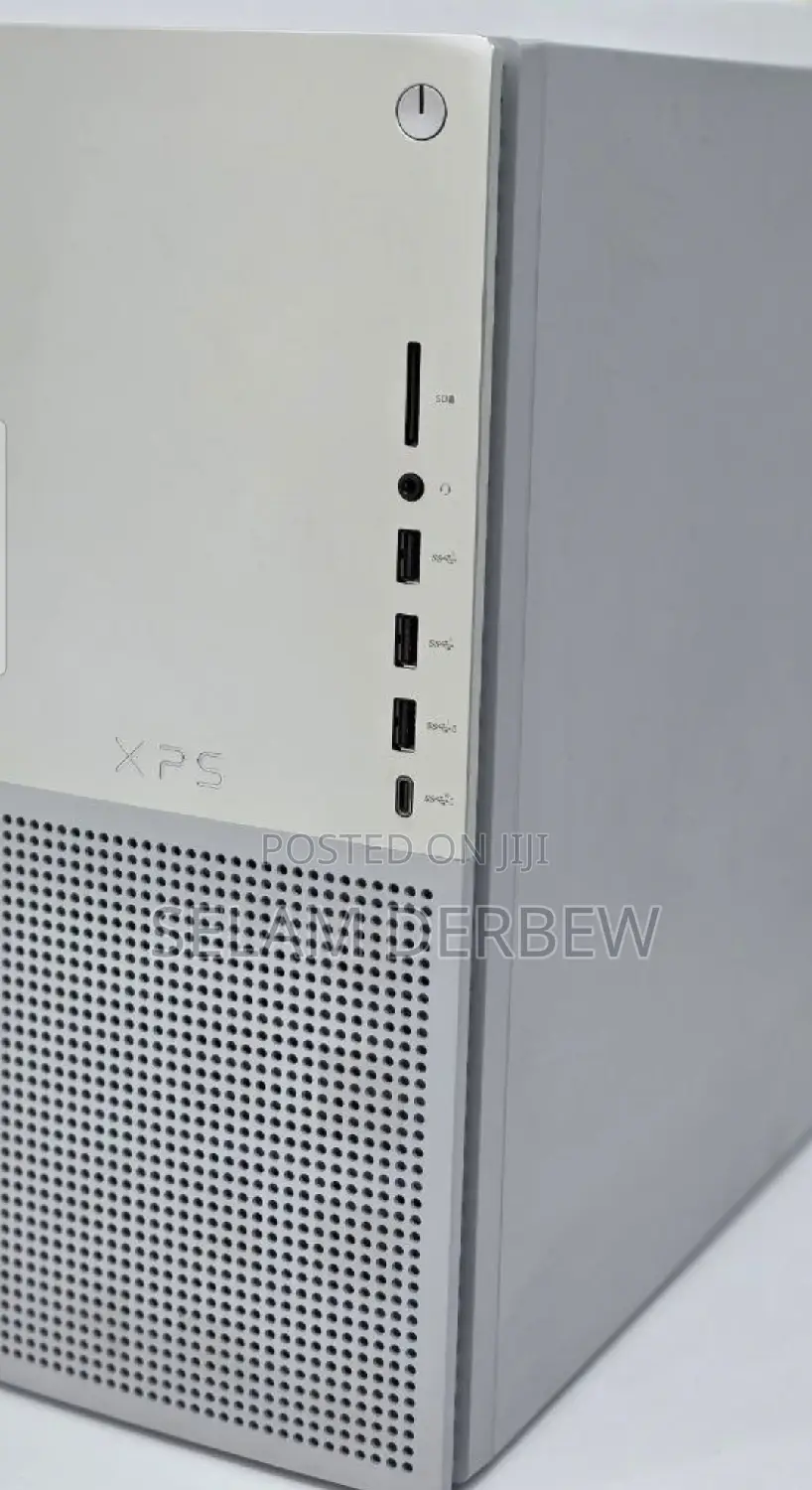 New Desktop Computer Dell XPS 64GB Intel Core I9 HDD+SSD 1T