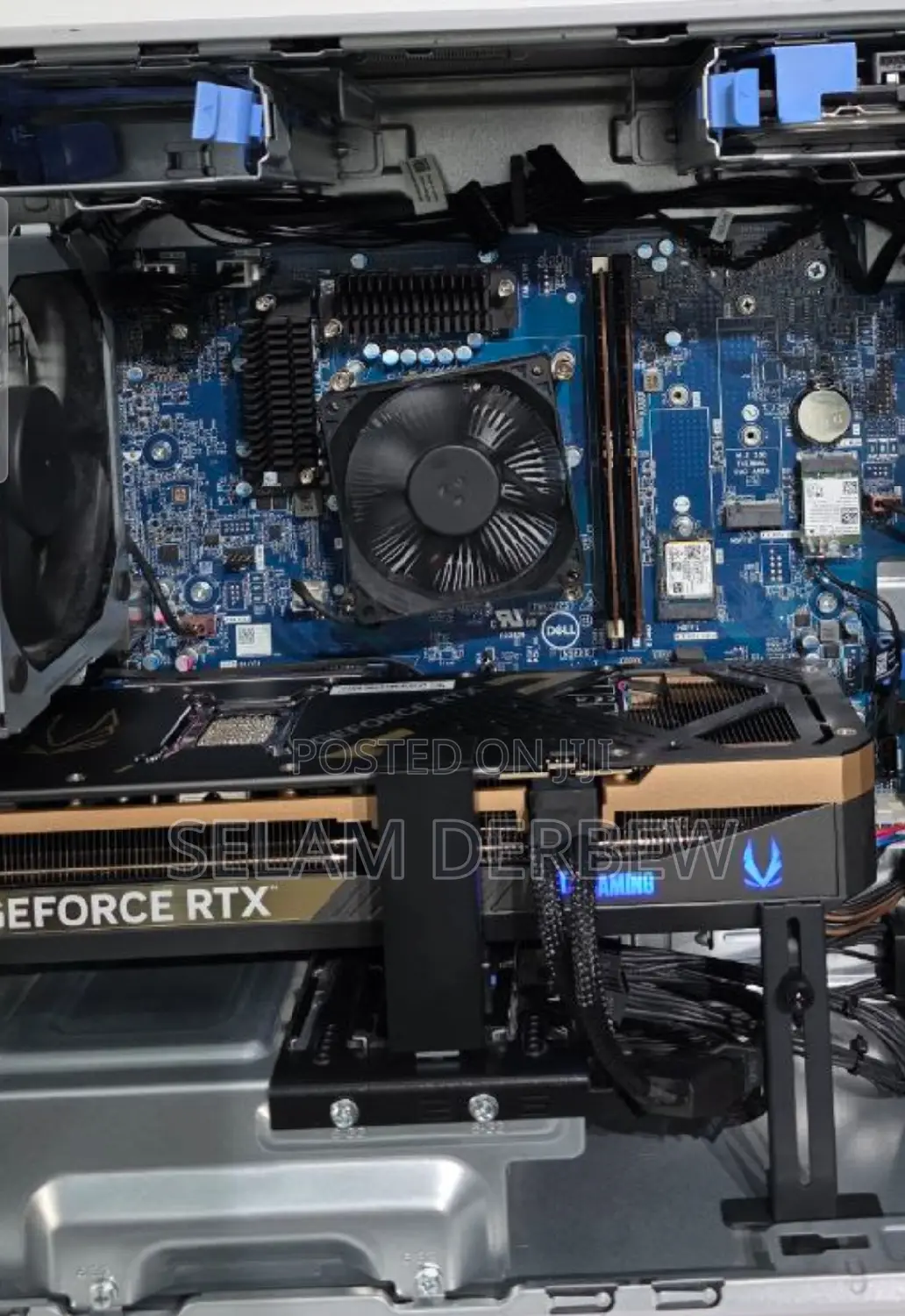 New Desktop Computer Dell XPS 64GB Intel Core I9 HDD+SSD 1T