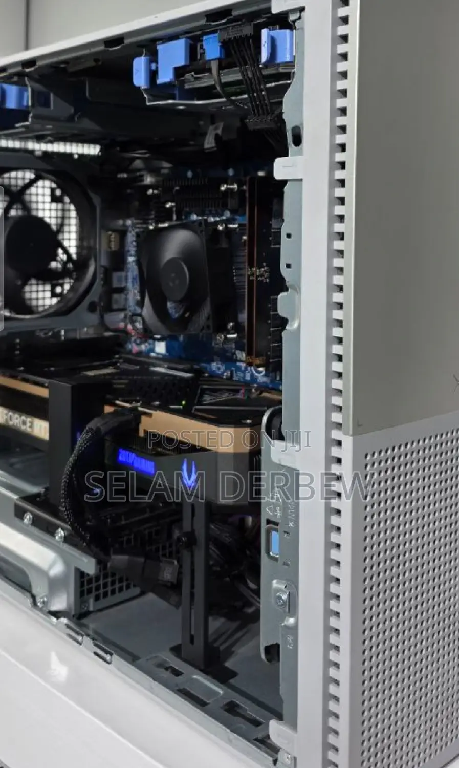 New Desktop Computer Dell XPS 64GB Intel Core I9 HDD+SSD 1T