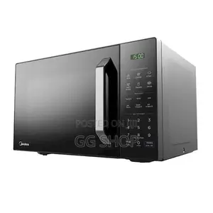 Photo - Midea Microwave (ሚዲያ ማይክሮ ዌቭ)