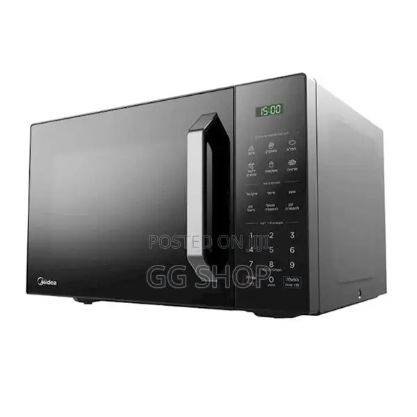 Midea Microwave (ሚዲያ ማይክሮ ዌቭ)