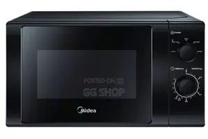 Midea Microwave (ሚዲያ ማይክሮ ዌቭ)