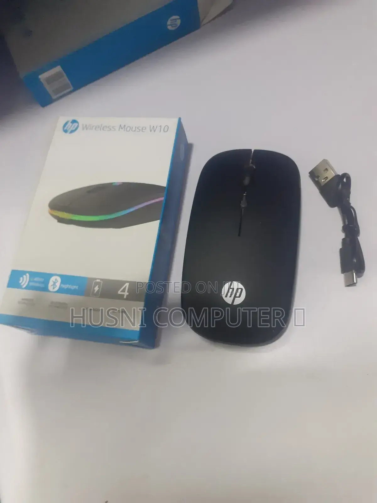 Rechargeabl Hp Mouse