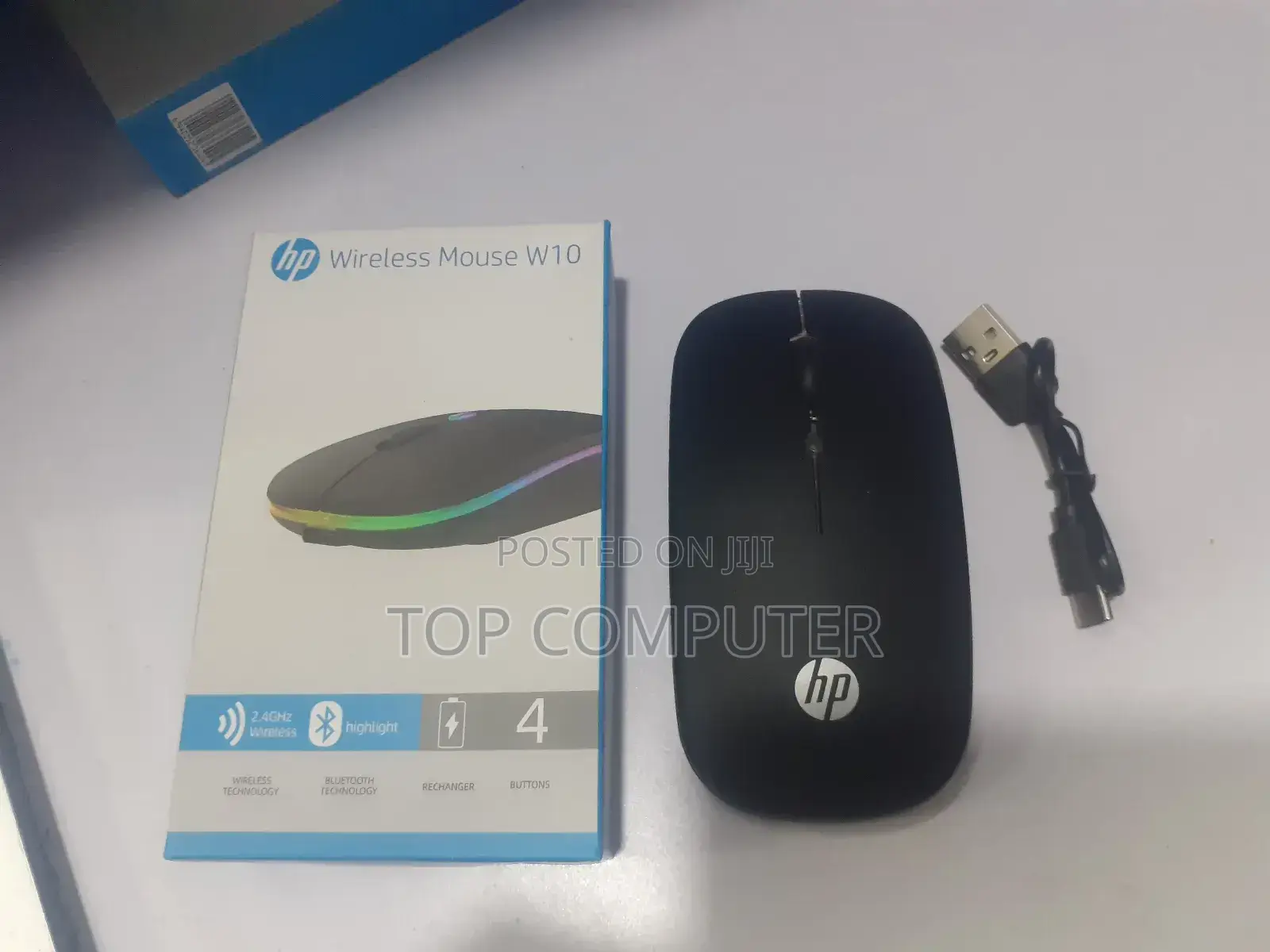 Rechargeabl Hp Mouse