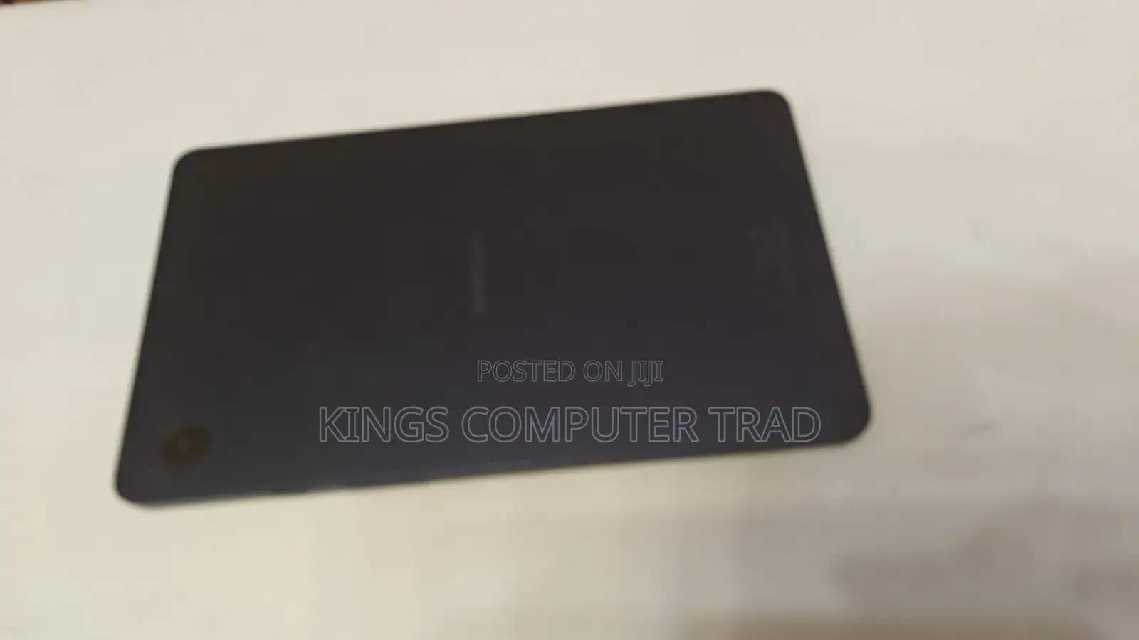 New Samsung Galaxy Tab A9 64 GB Black